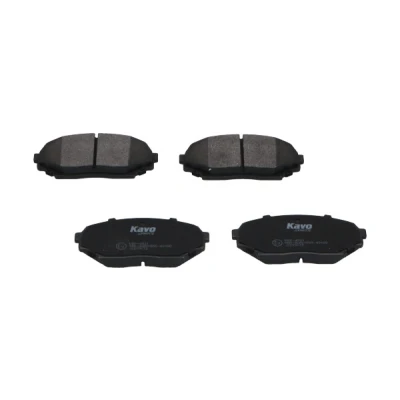 Immagine di KAVO PARTS KBP 4521 Kit pastiglie freno con segnalatore acustico usura MAZDA: MX 5 I