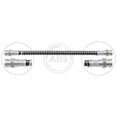 Immagine di A.B.S. SL 5819 Tubi Freno 278 INN M10x 1.0
