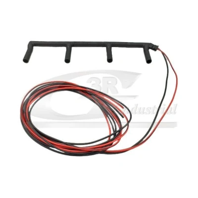 Immagine di 3RG 30799 Kit riparazione cavi, Candeletta preriscaldamento VOLKSWAGEN: Golf 4, Multivan 5 (7HM, Caddy 3, SEAT: Leon I Hatchback