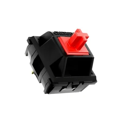Immagine di Cherry MX Red SMD Gaming Key Switch Linear Replacement per HyperX Alloy FPS Pro Ducky Corsair K70 RGB Custom Mechanical Keyboard (confezione da 10)