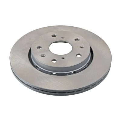 Immagine di BLUE PRINT ADK84330 Disco freno Assale anteriore 276 20 5 114 ventilazione interna rivestito SUZUKI: SWIFT 3