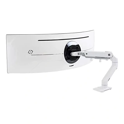 Immagine di ERGOTRON HX DESK MONITOR ARM WITH HD ACCS