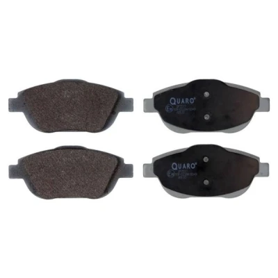 Immagine di QUARO QP7217 Kit pastiglie freno Non predisposto per contatto segnalazione usura CITROËN: C3 II, Picasso, DS3 Hatchback