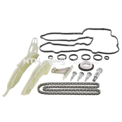 Immagine di SNR KDC459.11 Kit catena distribuzione Simplex PEUGEOT: 308 I Hatchback, 207 SW, CITROËN: DS3 C3 Picasso, II