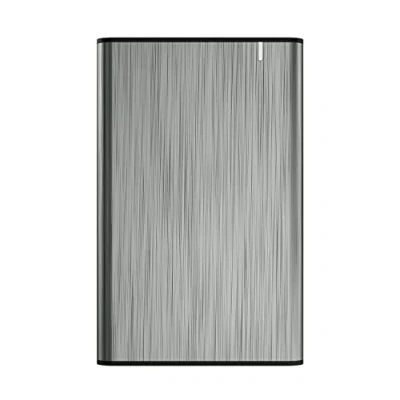 Immagine di AISENS ASE 2525GR Case esterna HDD 2,5&quot; SATA A USB 2.0/USB 3.0/USB3.1 GEN1, Grigio, One size