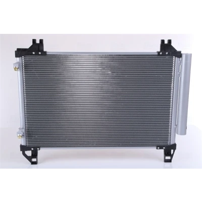 Immagine di NISSENS 940130 Condensatore con essiccatore Alluminio 546 R 134a TOYOTA: Yaris II Hatchback, III Hatchback