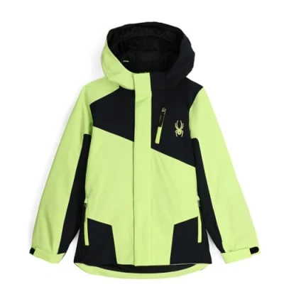 Immagine di Spyder TURNER JACKET, Boys, Lime Ice, L