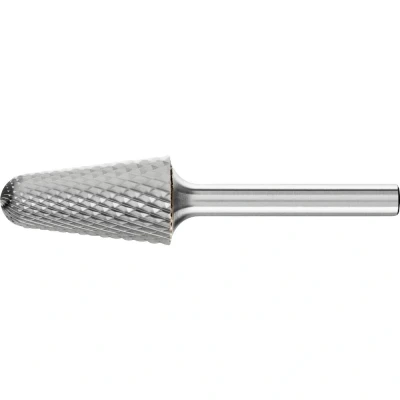 Immagine di PFERD 21125346 Punta fresatrice Cono Lunghezza 70 mm Dimensione, Ø 16 operativa 30 Diametro albero 6