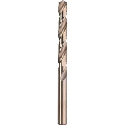 Immagine di kwb 248050 HSS cobalto; Punta a spirale 1 pezzo 5 mm Lunghezza totale 86 M35 DIN 338 Alberino cilindrico pz.