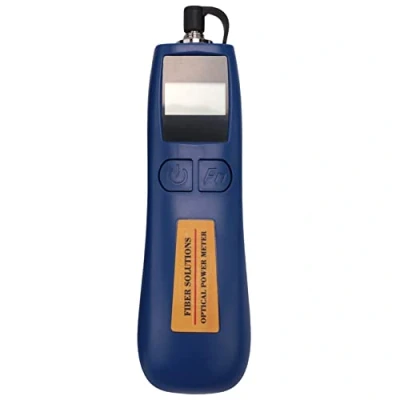 Immagine di Jikoiuty 6 corde d&#039; Mini Optical Power Meter tester da 50 a 26 ottico in fibra ottica velocità di metro portatile FTTH