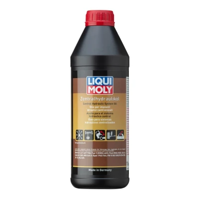 Immagine di LIQUI MOLY 1127 Olio servosterzo MAN M 3289 1 VOLKSWAGEN: Transporter 5 Bus, Golf 4, 7, MERCEDES BENZ: Classe C Sedan, A