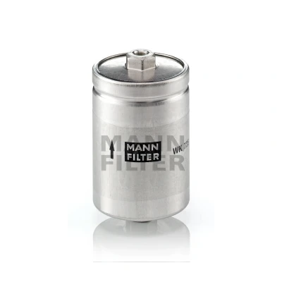 Immagine di MANN FILTER WK 725 Filtro Carburante per condotti/circuiti AUDI: A4 B5 Avant, B8 Sedan, A6 C5 VOLKSWAGEN: Passat GP Variant
