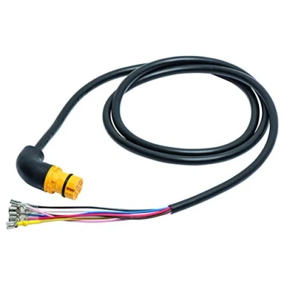 Immagine di HELLA 8KA 340 826 211 Fascio cavi, Luce posteriore EasyConn 7a... poli ADR/GGVS da: 1.0mm² fino a: 1.5mm² Spina: 1 x 7