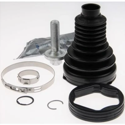 Immagine di LÖBRO 306992 Soffietto 123 TPE (elastomero termoplastico) con bullone/vite MERCEDES BENZ: GLK, Classe E Sedan, C T modell