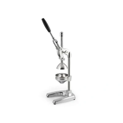 Immagine di H&amp;h spremiagrumi green line a leva manuale in inox cm20x46