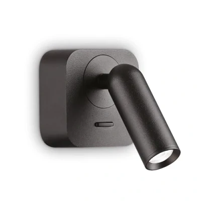 Immagine di IDEAL LUX Black Bean SQUARE AP