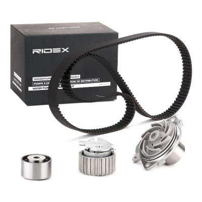 Immagine di FEBI BILSTEIN 45143 Pompa acqua + Kit Cinghia Distribuzione con inseribile 190 FIAT: Doblo I Station Wagon, Punto II Hatchback