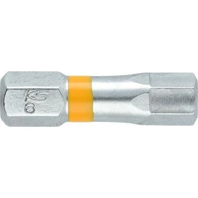 Immagine di KS TOOLS 918.3420 Punta per giraviti 6,3 (1/4&quot;) Acciaio utensili