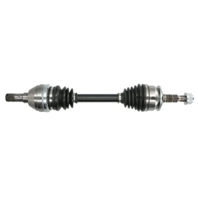Immagine di PASCAL G2X062PC Albero motore / Semiasse Assale anteriore Sx 598mm OPEL: Astra J Hatchback