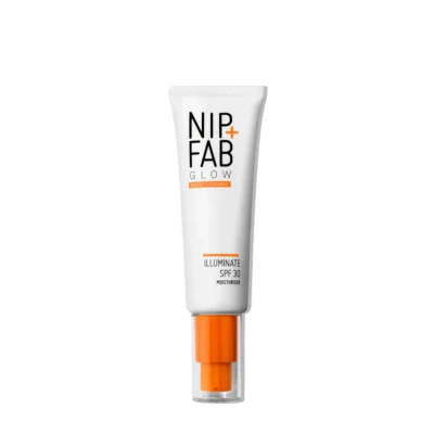 Immagine di Nip+Fab GLOW SPF 30 Moisturiser Crema da giorno, Taglia: 50 ml,