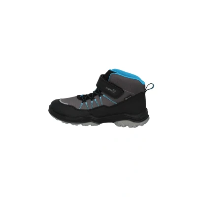 Immagine di Superfit Jupiter Calda Imbottitura Gore Tex, Scarpe da Ginnastica, Nero Turchese 0000, 40 EU Larga