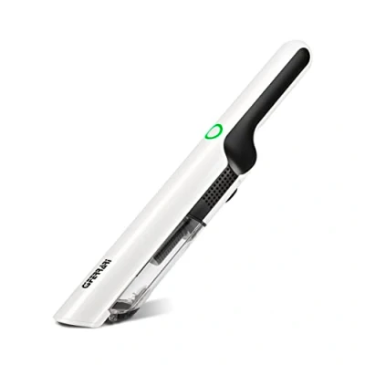 Immagine di G3 Ferrari G90027 Aspirapolvere e Aspirabriciole Portatile Stardust Smart, 5 kPa, 11,1 Volt, 2000 mAh, Filtro HEPA, Bianco