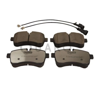 Immagine di QUARO QP4146C Kit pastiglie freno Predisposto per contatto segnalazione usura IVECO: DAILY 4 Kasten/Kombi, 5 Pritsche/Fahrgestell