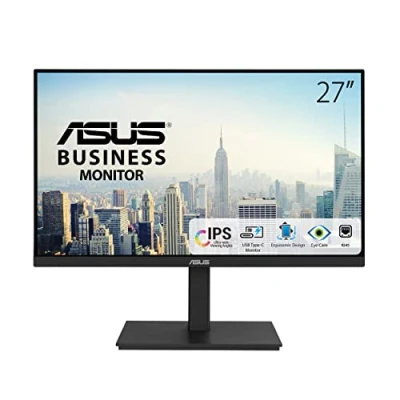 Immagine di Asus Docking Monitor LED ERP E (A G) 68.6 cm (27 pollici) 1920 x 1080 Pixel 16:9 5 ms DisplayPort, HDMI ™, Cuffie (jack da 3,5 mm), USB 3.2 (Gen