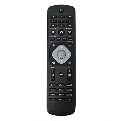 Immagine di VBESTLIFE Telecomando per Sostituzione Controller for Most of Its LCD, LED or Plasma TVs