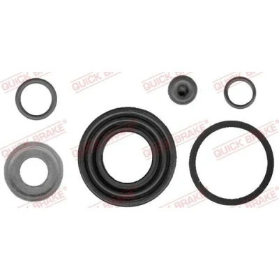 Immagine di QUICK BRAKE 114 0317 Kit Revisione Pinze Freno 30 SUZUKI: SWIFT 2