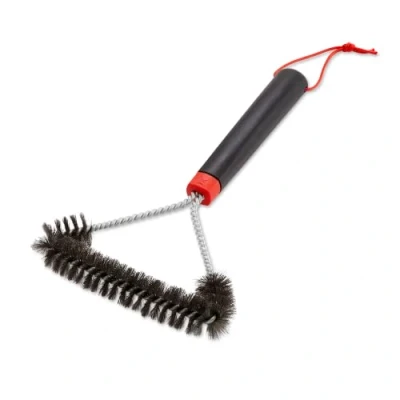 Immagine di Weber 6277 Spazzola A T Con Setole Di Acciaio, 30 cm