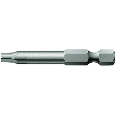 Immagine di Wera 867/4 Z IP 05134679001 Inserto Torx 8 Acciaio per utensili duro, legato F 6.3 1 pz.