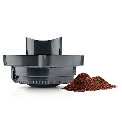 Immagine di Wundermix WunderBrew® Inserto filtro caffè per Thermomix TM6, TM5 preparato nel Bimby TM6 &amp; fresco da TM Preparazione nella macchina cucina