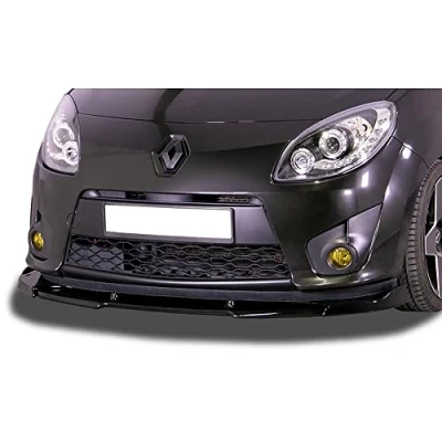 Immagine di Spoiler anteriore Vario X compatibile con Renault Twingo II GT 2007 2012 (PU)