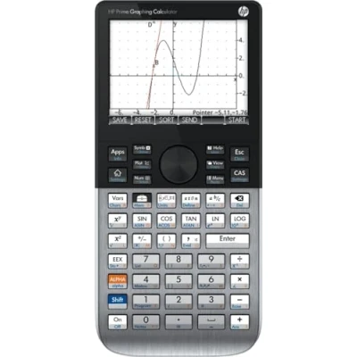 Immagine di HP Prime Graphing Calculator