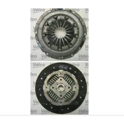 Immagine di VALEO KIT2P 821347 Kit frizione con spingidisco disco frizione, senza cuscinetto disinnesto 235