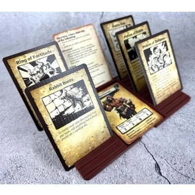 Immagine di Feldherr Cruscotto Eroe Compatibile con HeroQuest (2021)