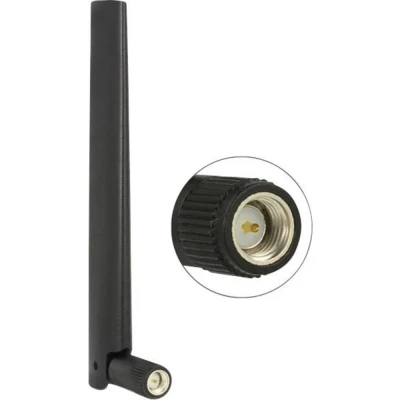 Immagine di Delock ZigBee Multi Antenne 88968 Antenna ad asta WLAN 4.3 dB 2.4 GHz