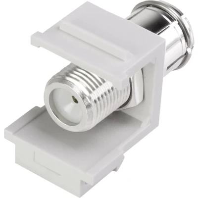 Immagine di Renkforce RF KS FPAL Modulo coassiale da incasso Keystone
