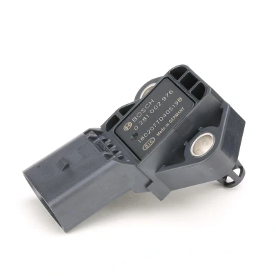 Immagine di BOSCH 0 281 002 976 Sensore Pressione Turbo AUDI: A4 B8 Avant, A3 Hatchback, B7 VOLKSWAGEN: Golf 5, Polo V Sharan II mister auto,