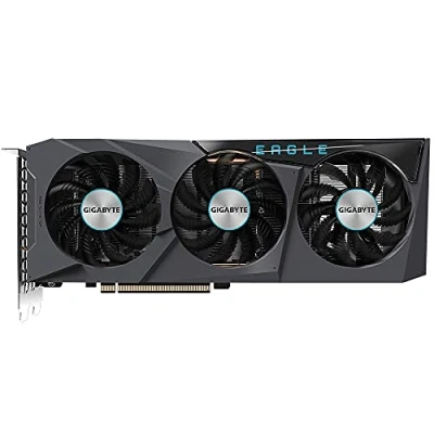 Immagine di Gigabyte Radeon RX 6600 XT EAGLE 8G AMD 8 GB GDDR6
