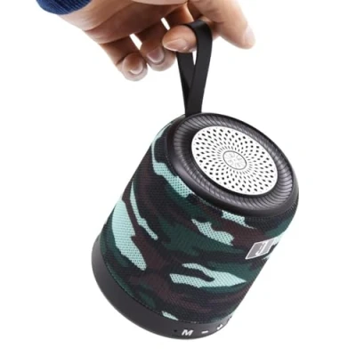 Immagine di DIGIQUEST TUBE Cassa Altoparlante, Speaker Portatile con lettore MP3, Slot micro SD, USB, Potenza 5W, per Computer, Pc Portatile, Tablet, Smartphone, Casa, Esterno