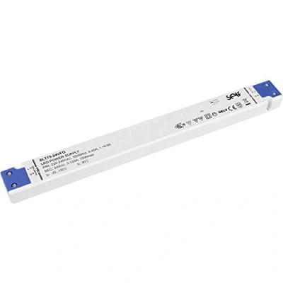 Immagine di Self Electronics SLT75 24VFG Driver per LED Tensione costante 75 W 0 3.1 A 24.0 V/DC adatto mobili, non dimmerabile, Protezione sovraccarico,
