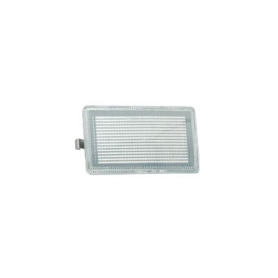 Immagine di TYC 12 5092 01 6 Cornice, Fendinebbia Sx VOLKSWAGEN: Golf 3, 3 Cabrio