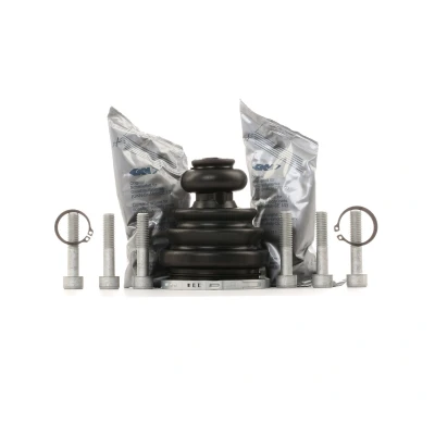 Immagine di LÖBRO 300535 Soffietto 102,00 NBR (Nitrile Butadiene Caucciù) con bullone/vite VOLKSWAGEN: Transporter 4 Bus,