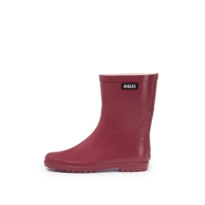 Immagine di Aigle Eliosa Bottil Stivali di gomma, Donna, Taglia: 37, Raspberry pink Gomma naturale