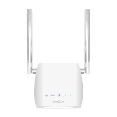 Immagine di Strong 4GROUTER300M Router WLAN 2.4 GHz