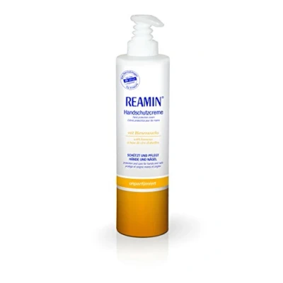 Immagine di reamin mano crema protettiva unparfuemiert, 1er Pack (1 X 1 pezzi)