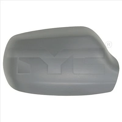 Immagine di TYC 320 0032 2 Copertura, Specchio esterno Sx con la prima mano MAZDA: 3 Hatchback, Sedan, Hatchback
