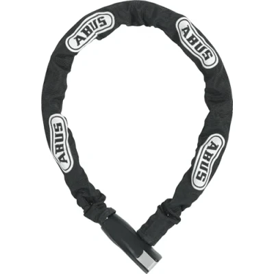 Immagine di ABUS Steel O Chain 880 Lucchetto a Catena per Bicicletta in Acciaio Temperato con Cilindro automatico Livello di Sicurezza 8